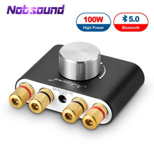 Load image into Gallery viewer, 2020 Nobsound Mini Bluetooth 5.0 Digital Amplifier
