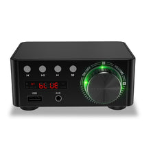 Load image into Gallery viewer, HIFI Bluetooth 5.0 Digital Power Audio Amplifier
