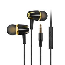 Load image into Gallery viewer, Headphones wired Earphone E18 Adjustable
