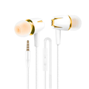 Headphones wired Earphone E18 Adjustable