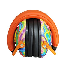 Load image into Gallery viewer, Safurance Earmuff Child Hearing Protection Safety
