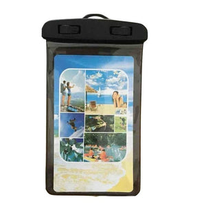 Universal Clear Mobile Phone Dry Pouch Waterproof