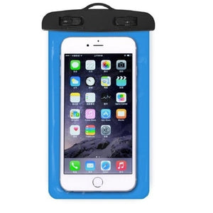 Universal Clear Mobile Phone Dry Pouch Waterproof