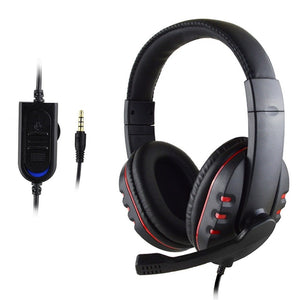 2019 Headphones with Microphone Hi-Fi Gaming Headset