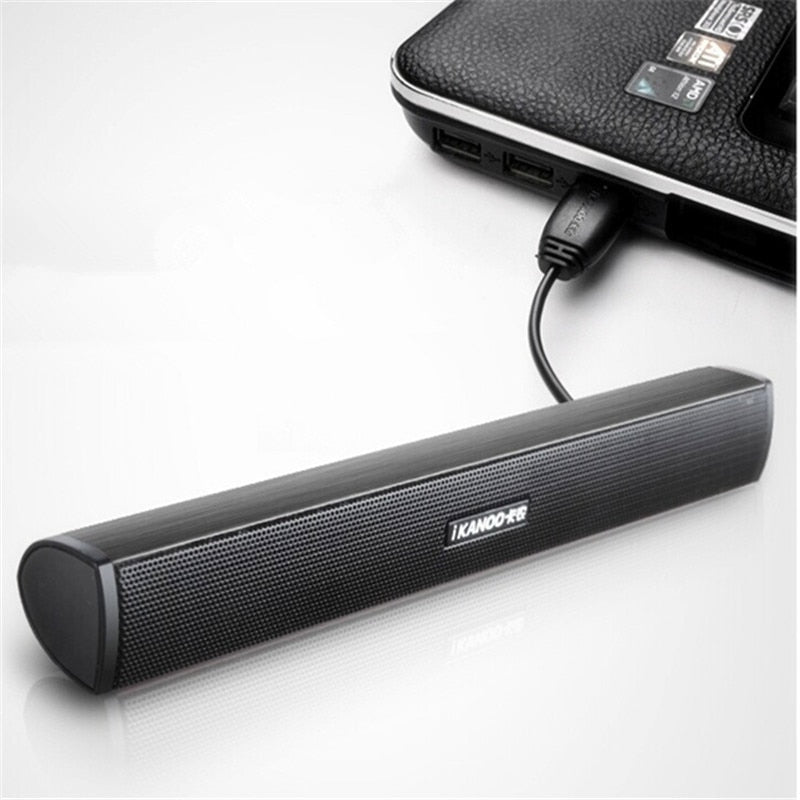 iKANOO HOT SALES Portable Laptop/Computer/PC Speaker