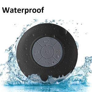 Portable Bluetooth Speaker Wireless Waterproof