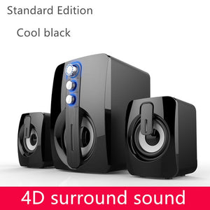 New 5.0 Bluetooth Speaker Subwoofer