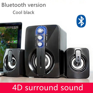 New 5.0 Bluetooth Speaker Subwoofer