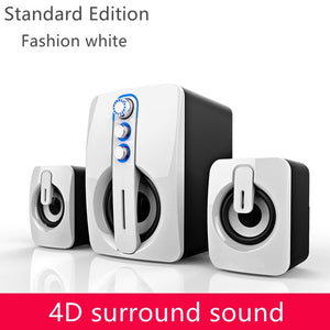 New 5.0 Bluetooth Speaker Subwoofer