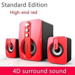 New 5.0 Bluetooth Speaker Subwoofer