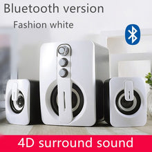 Load image into Gallery viewer, New 5.0 Bluetooth Speaker Subwoofer
