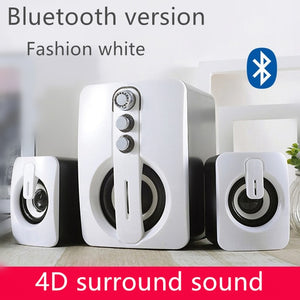 New 5.0 Bluetooth Speaker Subwoofer