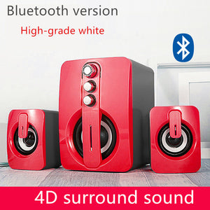 New 5.0 Bluetooth Speaker Subwoofer