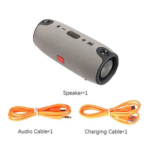 High Power 40W Bluetooth Speaker Waterproof