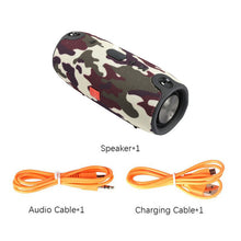 Load image into Gallery viewer, High Power 40W Bluetooth Speaker Waterproof
