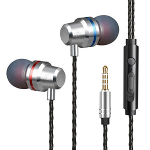 In-Ear Wired Earphone 3.5mm Earbuds Earphones