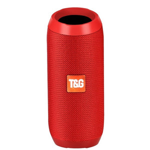 Portable Wireless Stereo Fabric Outdoor  Speakers