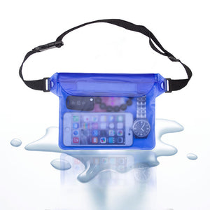 Waterproof Drift Diving Swimming Bag Underwater