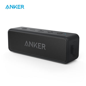 Anker Soundcore 2 Portable Bluetooth Wireless Speaker