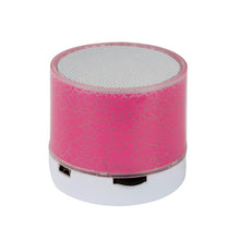 Load image into Gallery viewer, Mini Wireless Bluetooth Speaker Portable LED Music Player
