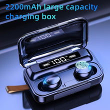 Load image into Gallery viewer, TWS Bluetooth 5.0 Earphones 2200mAh Charging Box
