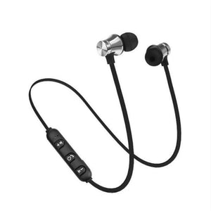 NEW Magnetic Wireless Bluetooth Earphone