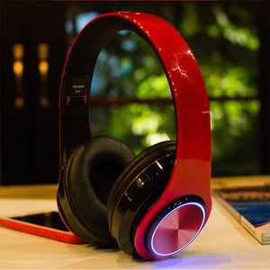 B39 bluetooth headphones wireless Portable Folding