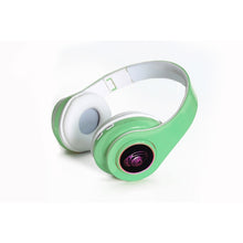 Load image into Gallery viewer, B39 bluetooth headphones wireless Portable Folding
