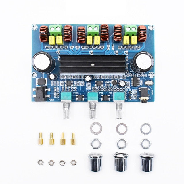 Bluetooth 5.0 TPA3116D2 Digital Power Amplifier