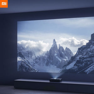 New Xiaomi Mijia 1S 4K Cinema Laser Projector