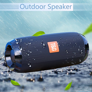 Portable Bluetooth Speaker 20w Wireless Bass Column