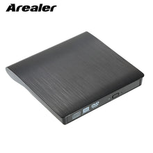 Load image into Gallery viewer, 9.5mm DVD/CD ROM RW Case DVD Player Drive Enclosure
