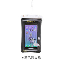 Load image into Gallery viewer, Waterproof Beach Bags Touch Screen Mobile Phone Case
