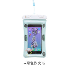 Load image into Gallery viewer, Waterproof Beach Bags Touch Screen Mobile Phone Case
