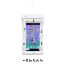 Load image into Gallery viewer, Waterproof Beach Bags Touch Screen Mobile Phone Case
