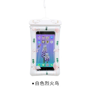 Waterproof Beach Bags Touch Screen Mobile Phone Case