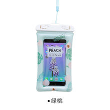 Load image into Gallery viewer, Waterproof Beach Bags Touch Screen Mobile Phone Case
