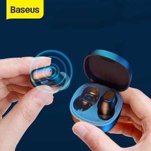 Baseus WM01 TWS Bluetooth Earphones Stereo Wireless