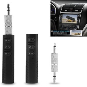 Car Bluetooth AUX 3.5mm Jack Bluetooth Receiver