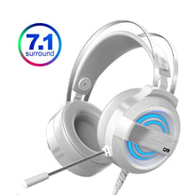 Load image into Gallery viewer, Gaming Headset 7.1 Surround Sound PC Headphone
