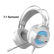 Load image into Gallery viewer, Gaming Headset 7.1 Surround Sound PC Headphone
