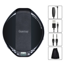 Load image into Gallery viewer, Portable CD Player with Headphones Compact Walkman
