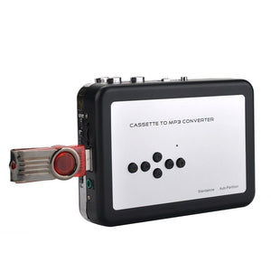 Ezcap231 Cassette Tape to MP3 Converter USB Cassette