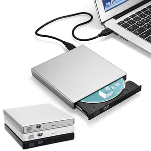 S SKYEE USB 2.0 External Blu-ray Combo DVD/CD