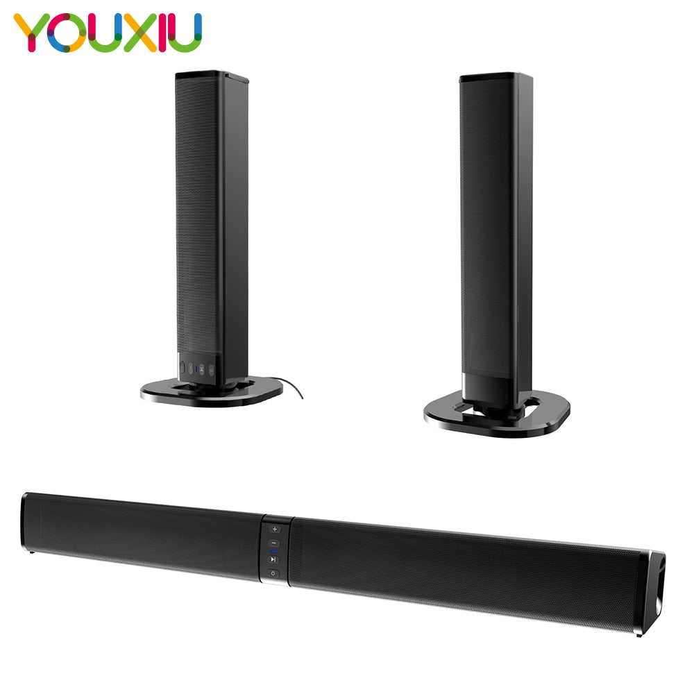 YX-BS36 Separable Soundbar 4.0 Channel 3D Surround Sound