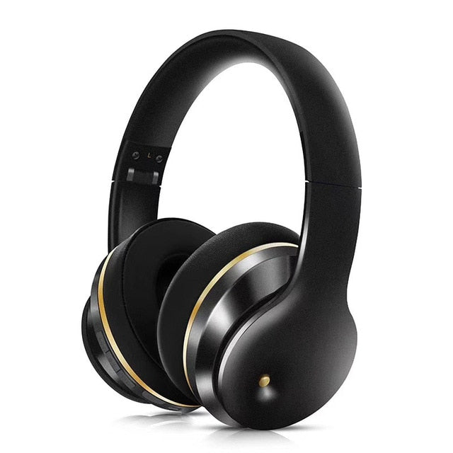 ANC Bluetooth Headphones Active Noise Cancelling