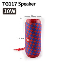 Load image into Gallery viewer, Bluetooth Speaker column music center Wireless
