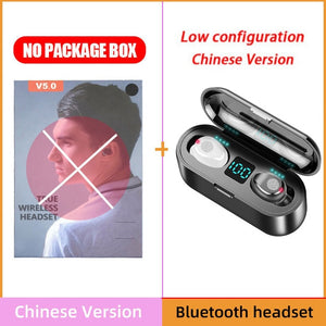 Wireless Headphones Bluetooth Earphones