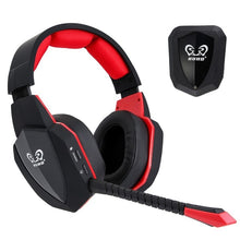 Load image into Gallery viewer, 7.1 Surround Sound headset Optical Wireless Gaming headphone
