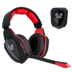 7.1 Surround Sound headset Optical Wireless Gaming headphone